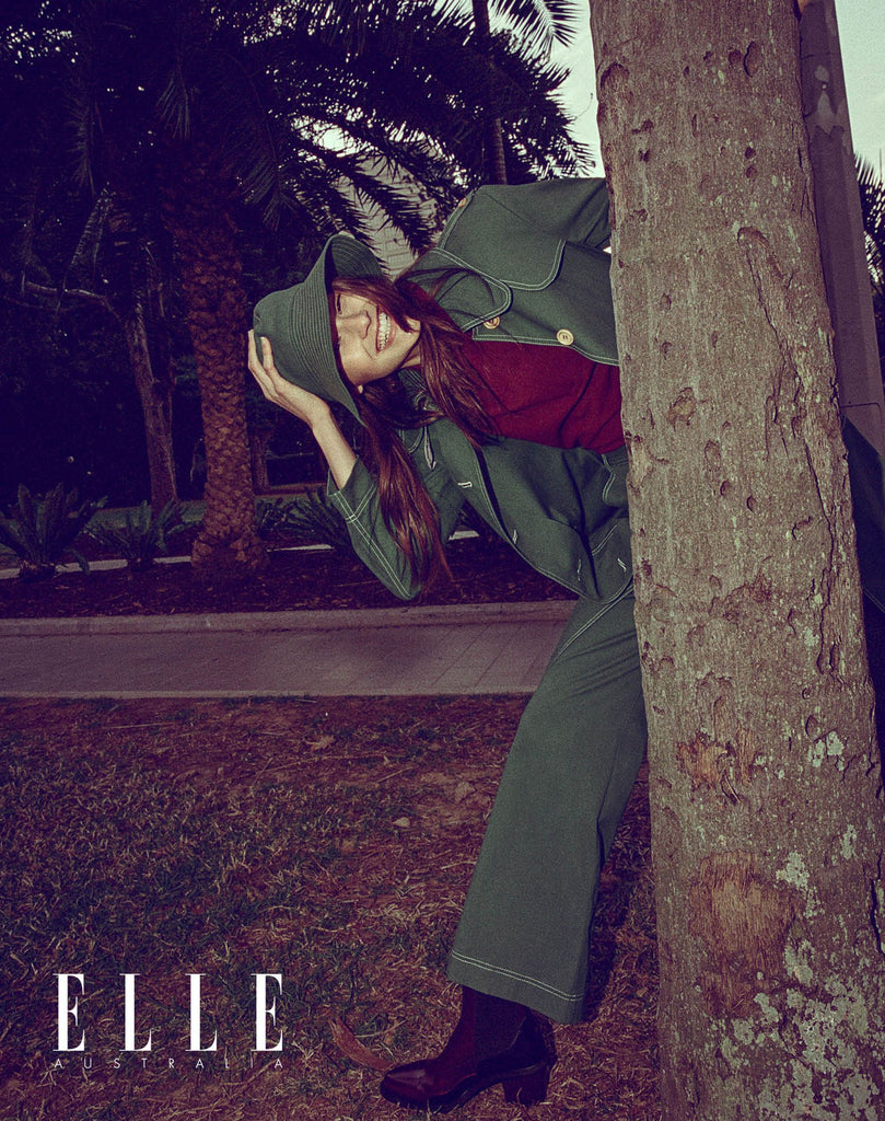 Elle