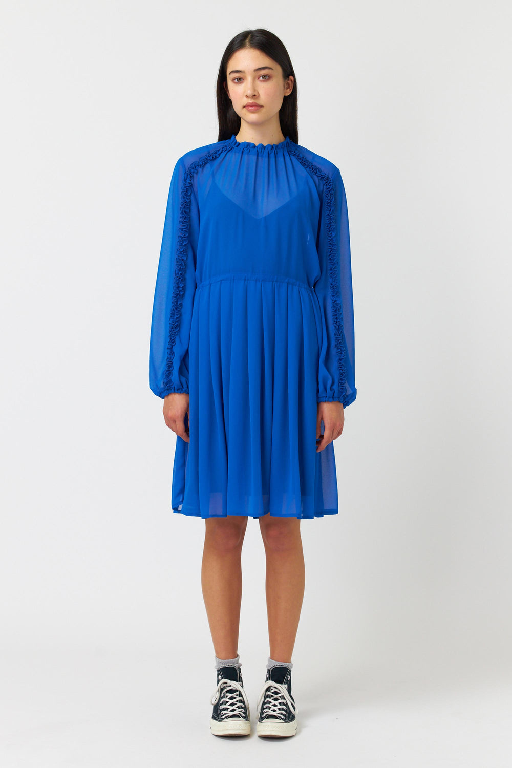 Billowy dress