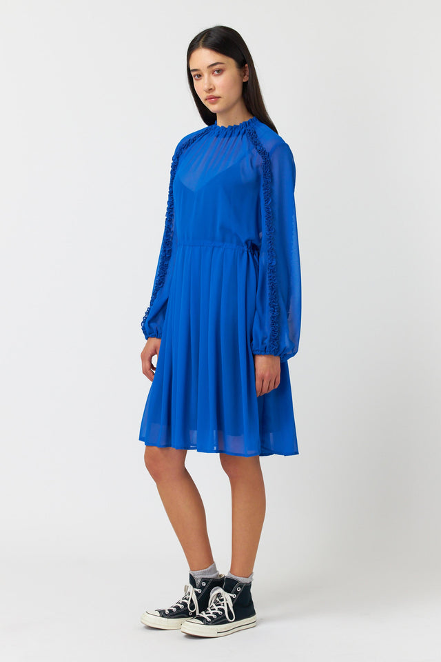 Billowy dress