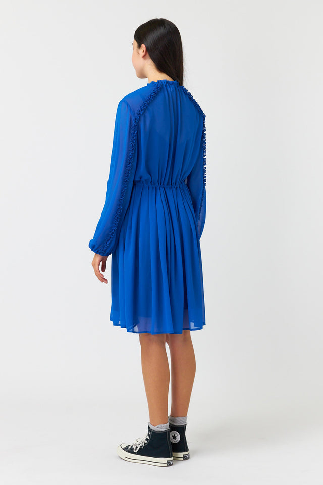 Billowy dress