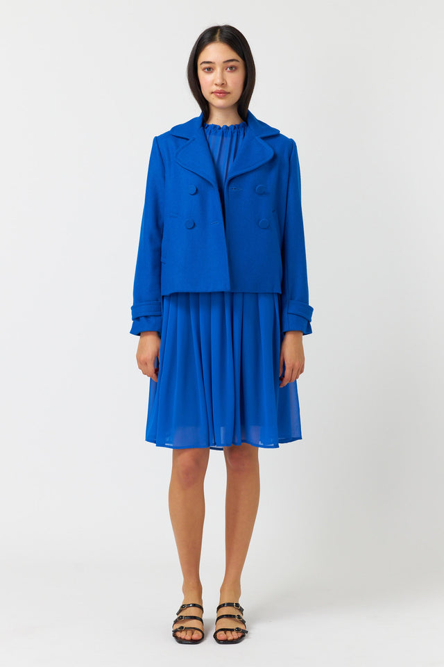 Billowy dress