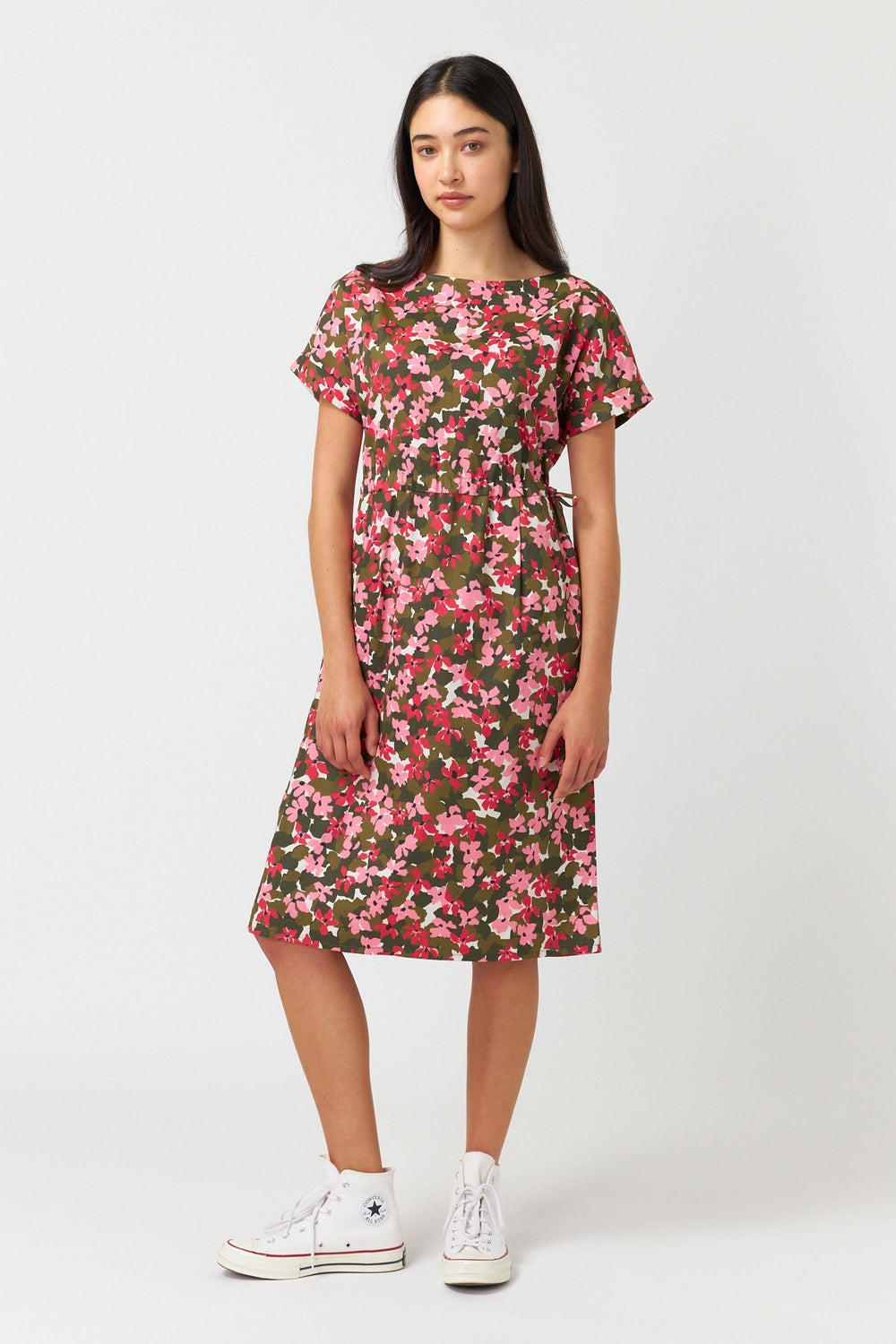 Blooms dress