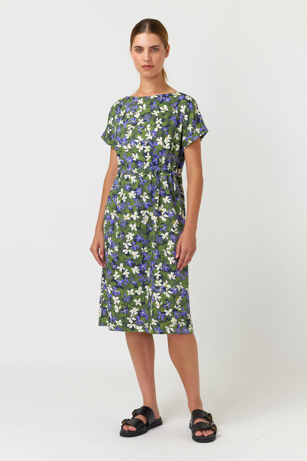 Blooms dress