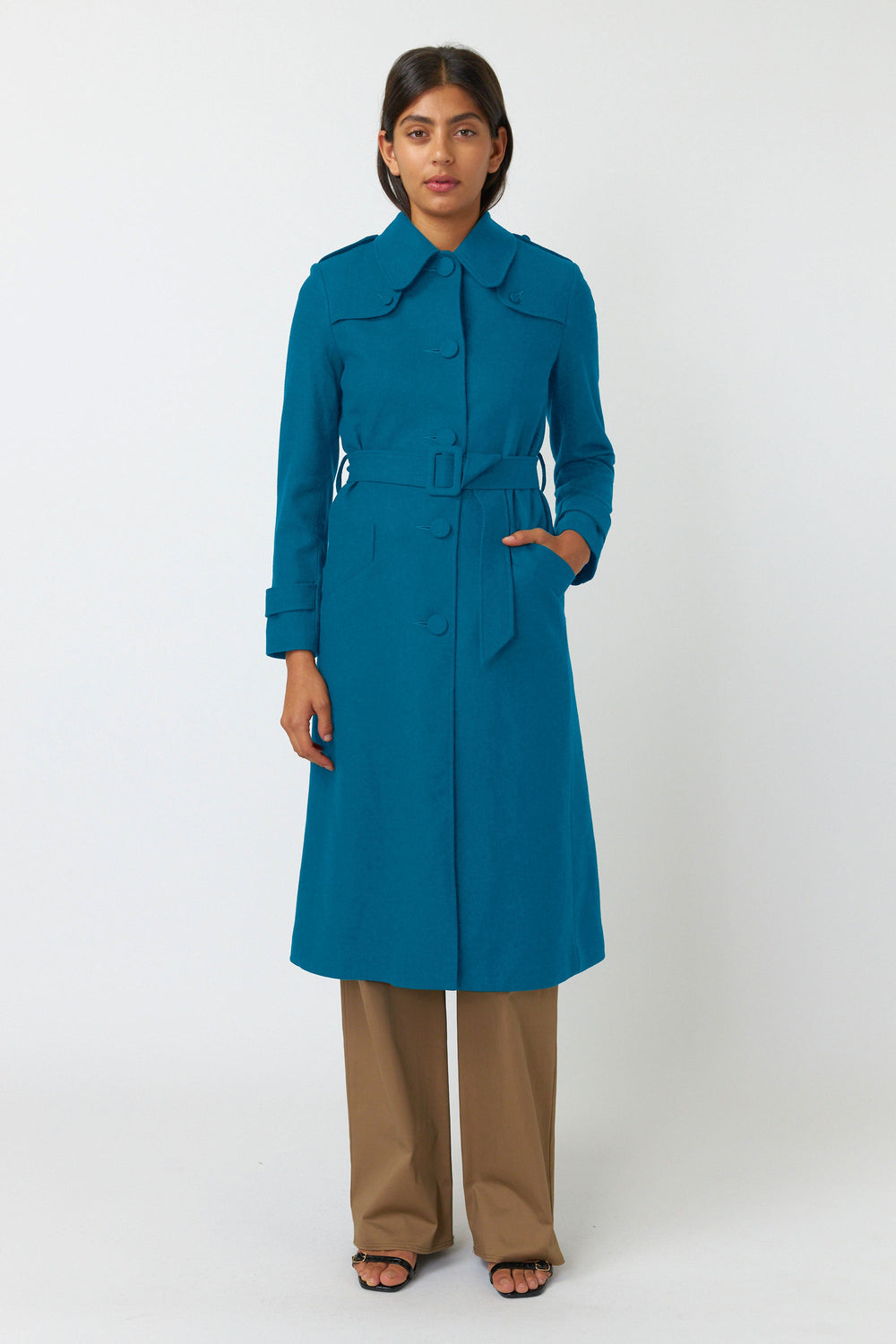 Bobby coat