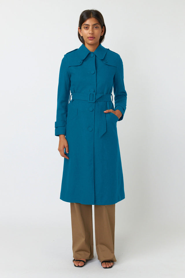 Bobby coat