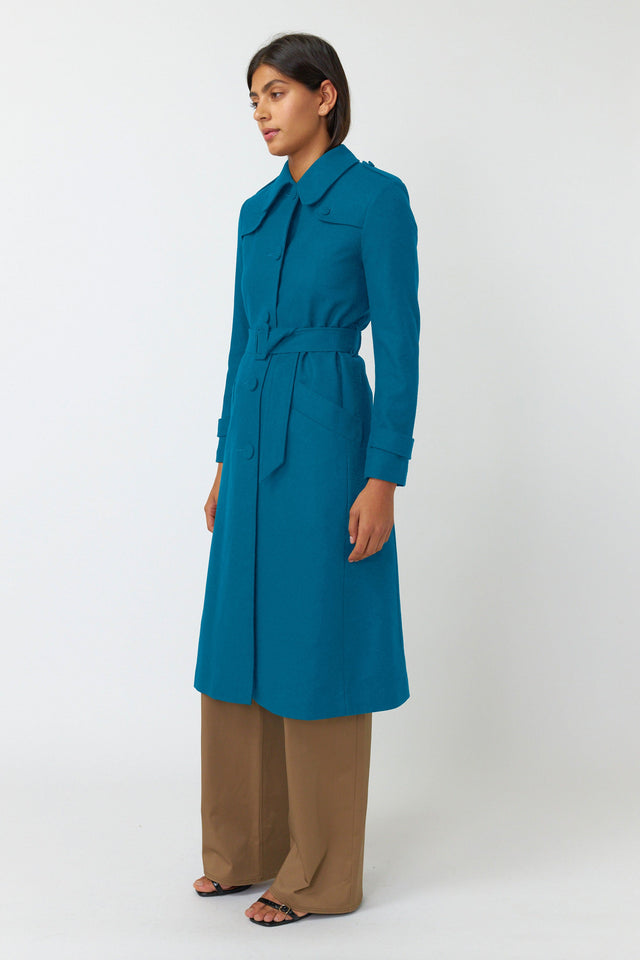 Bobby coat
