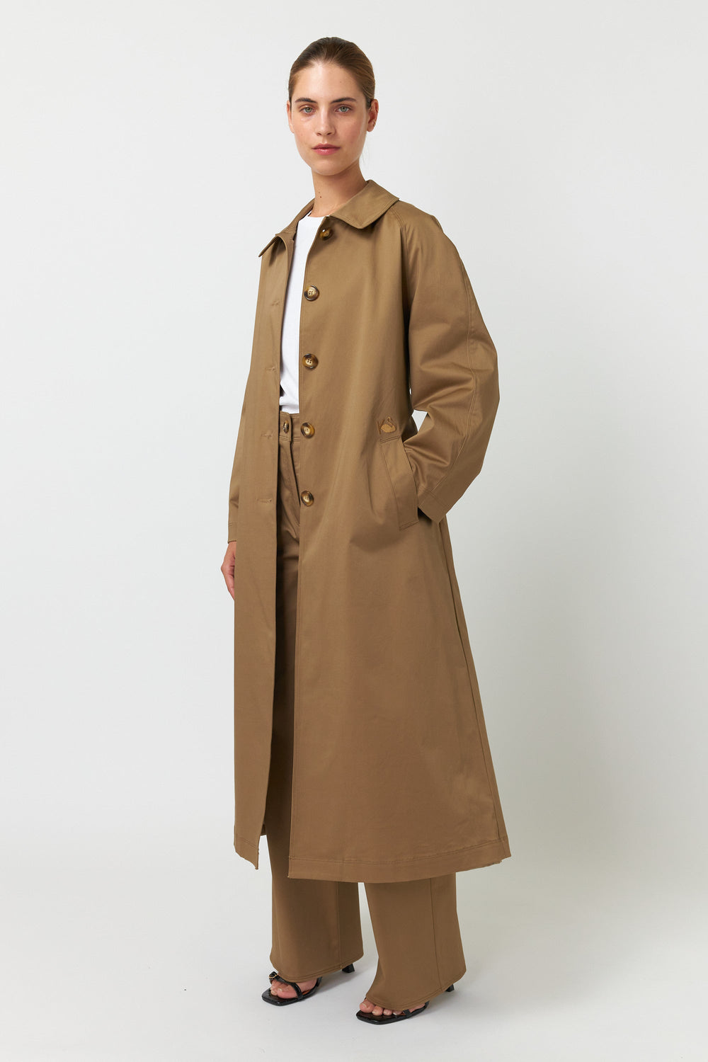 Cooper coat