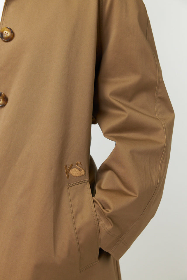 Cooper coat