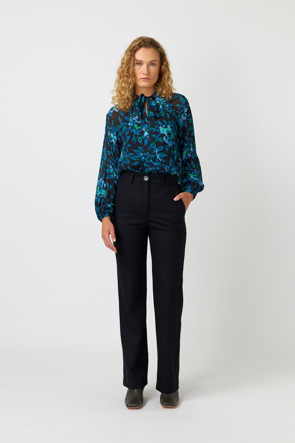 Cordelia blouse