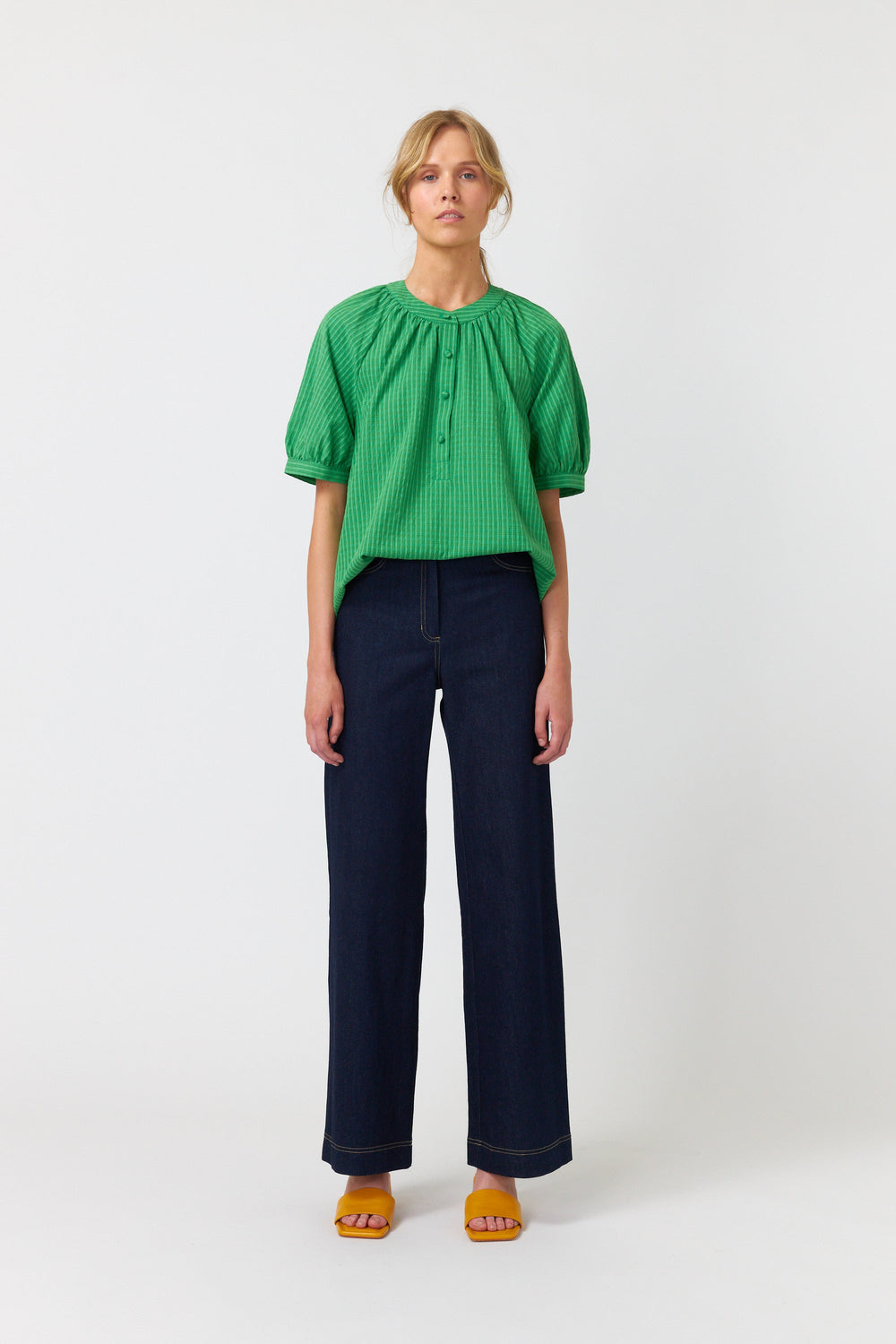 Festival blouse