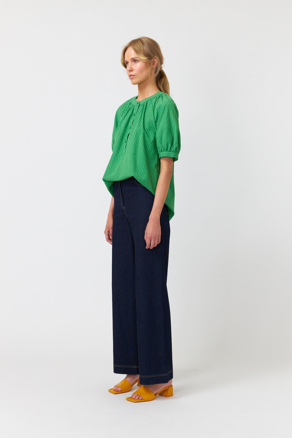 Festival blouse