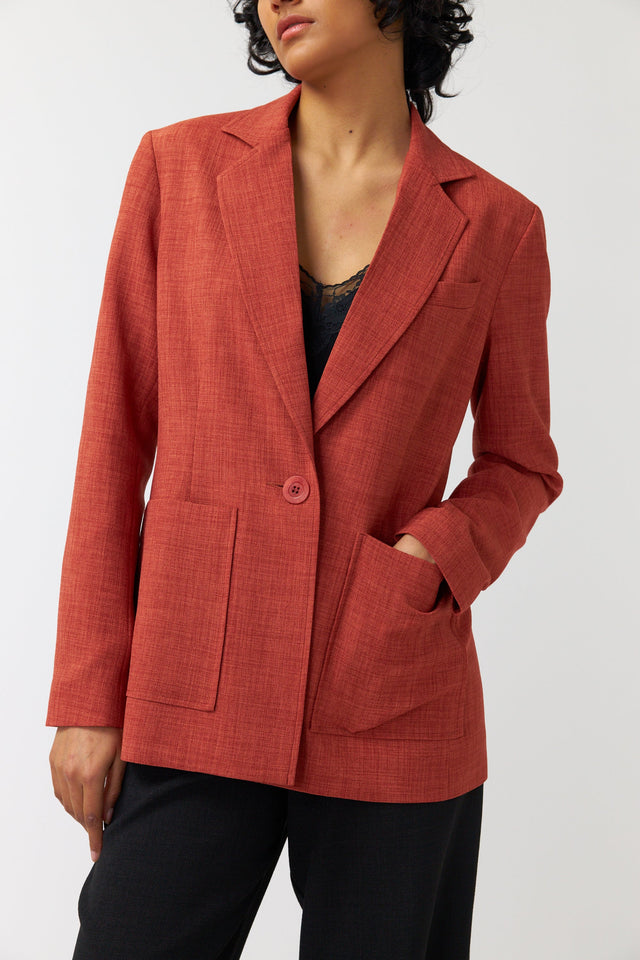 Harper blazer