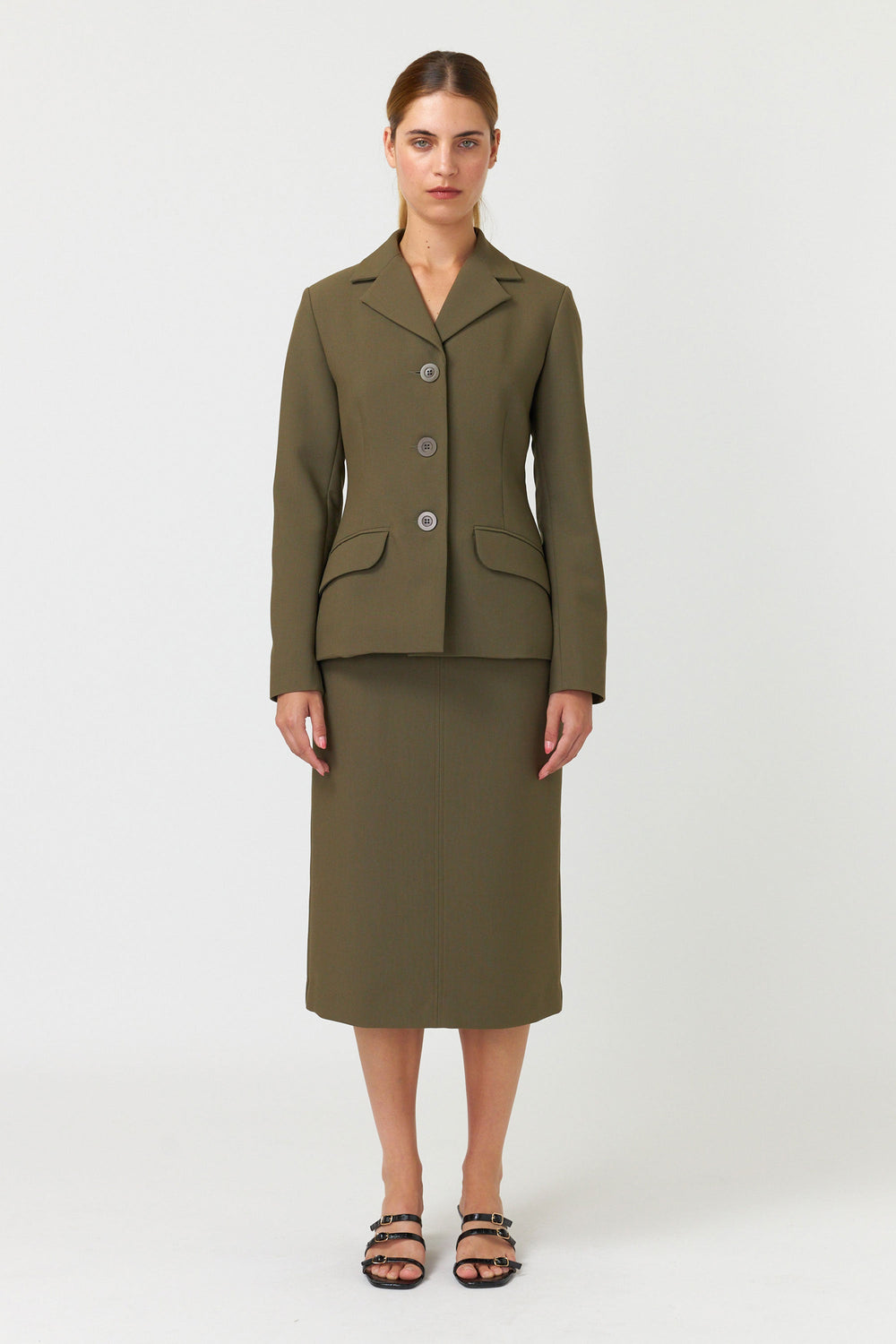 Laine blazer