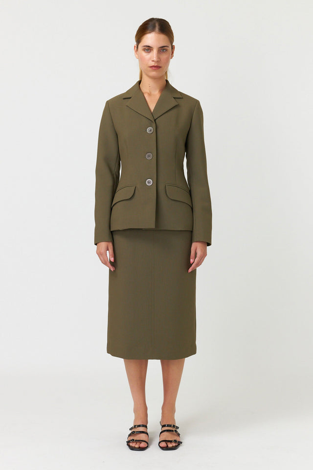 Laine blazer