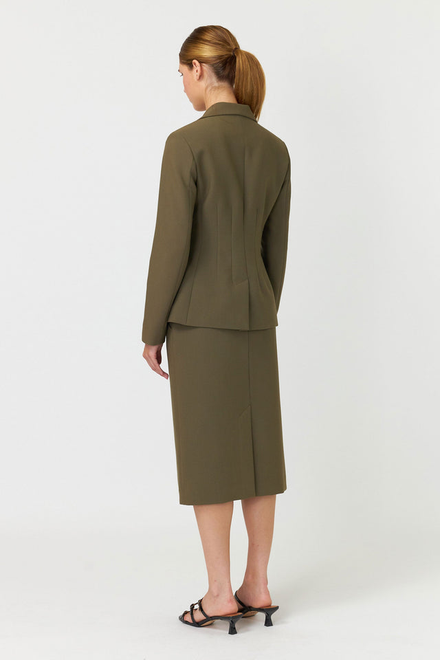 Laine blazer