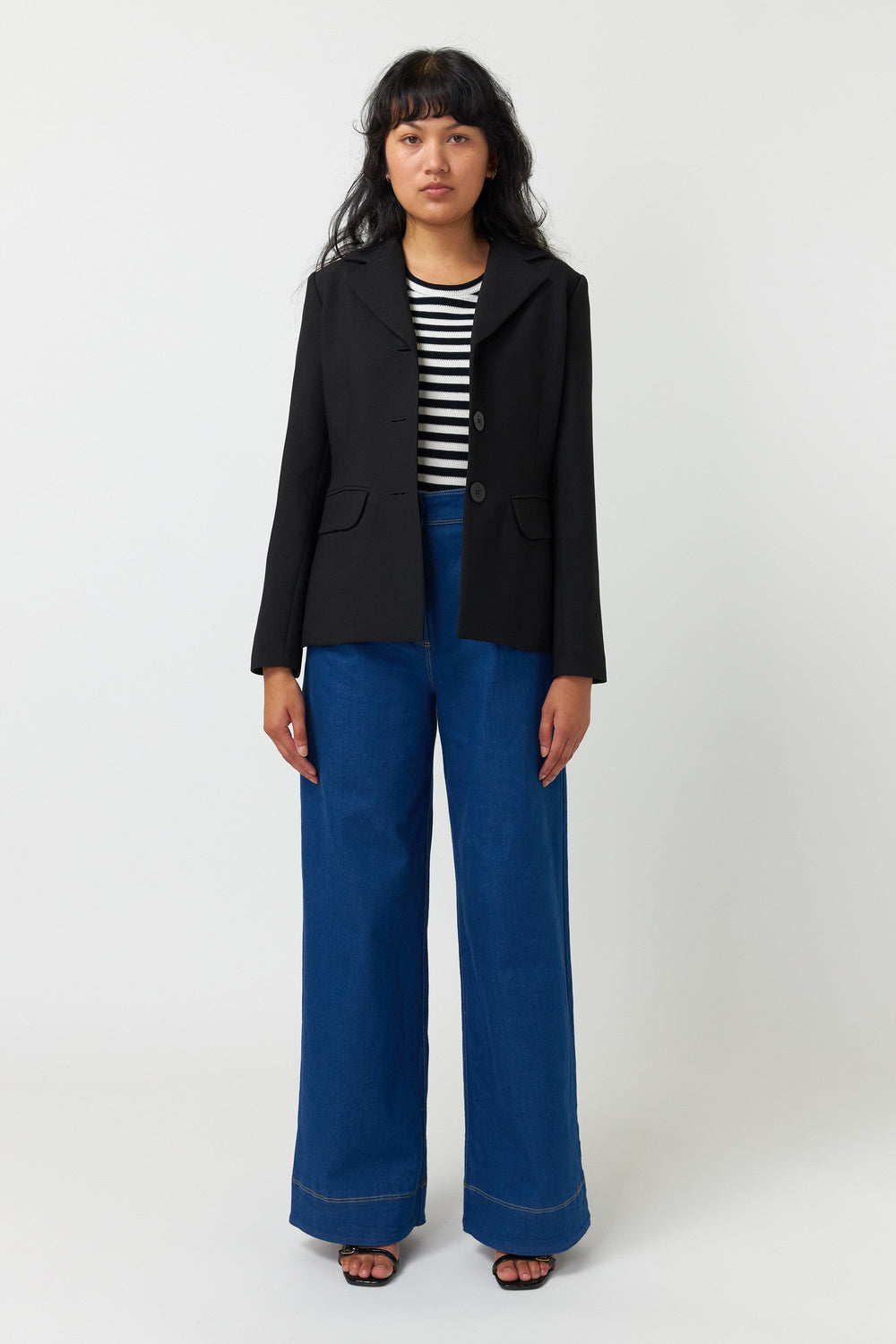 Laine blazer