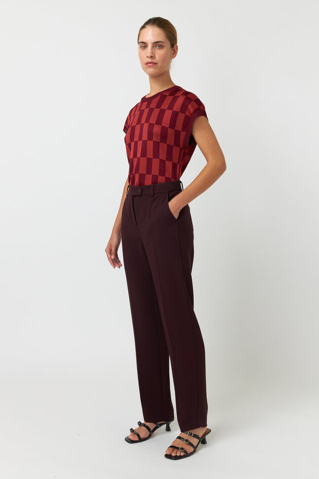 Morgan top
