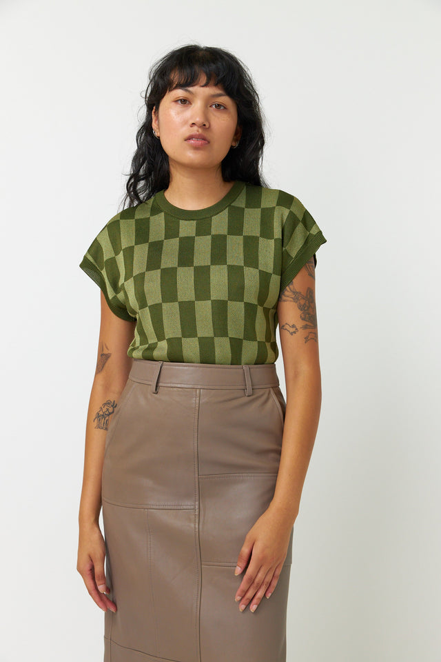 Morgan top