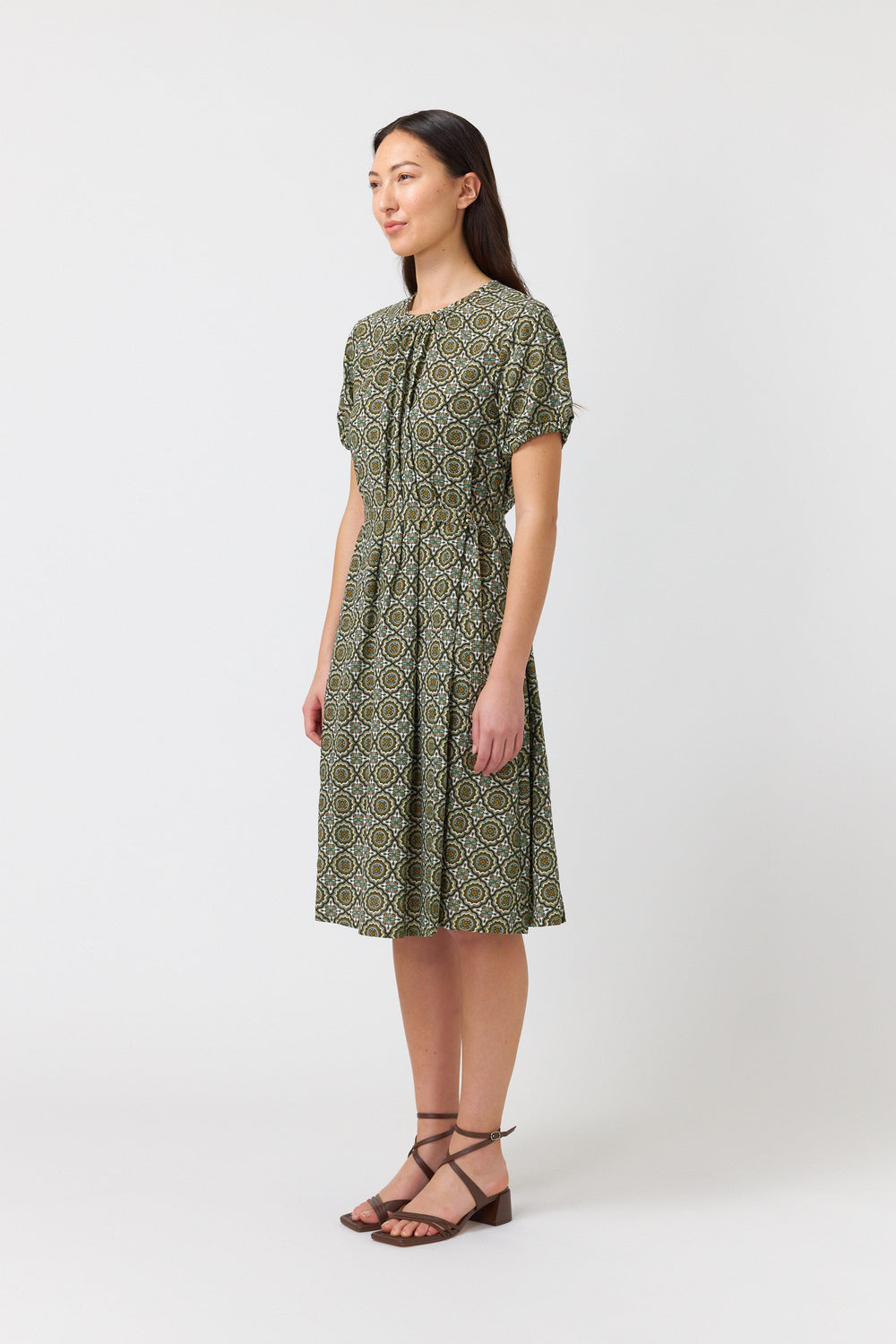 Mosaic dress