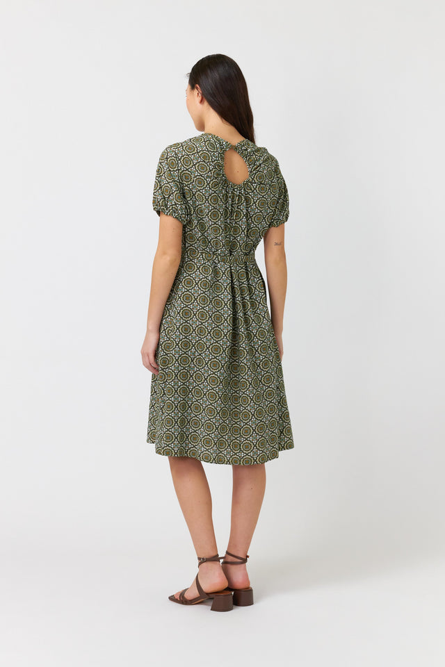 Mosaic dress