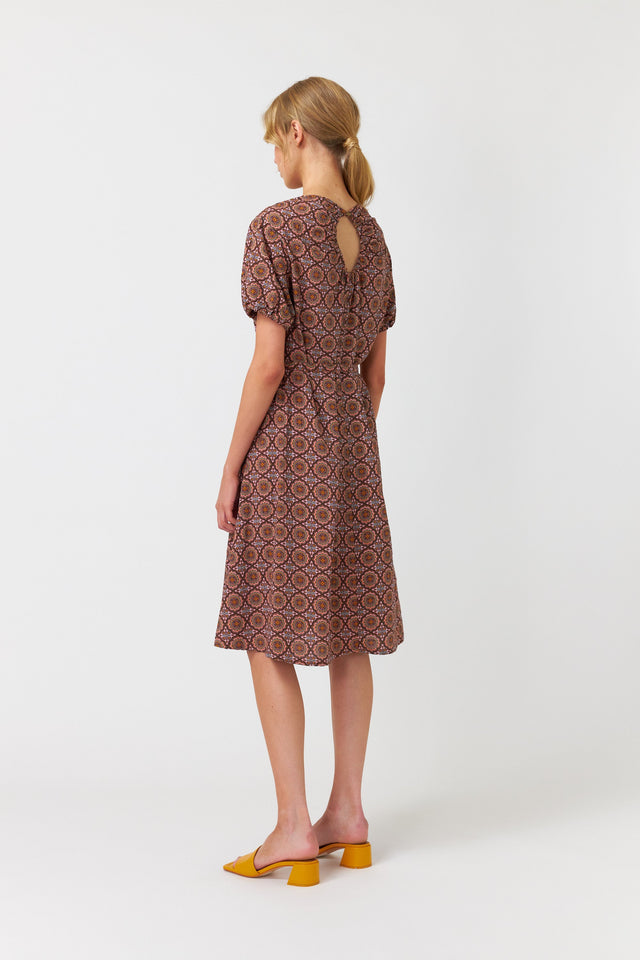 Mosaic dress