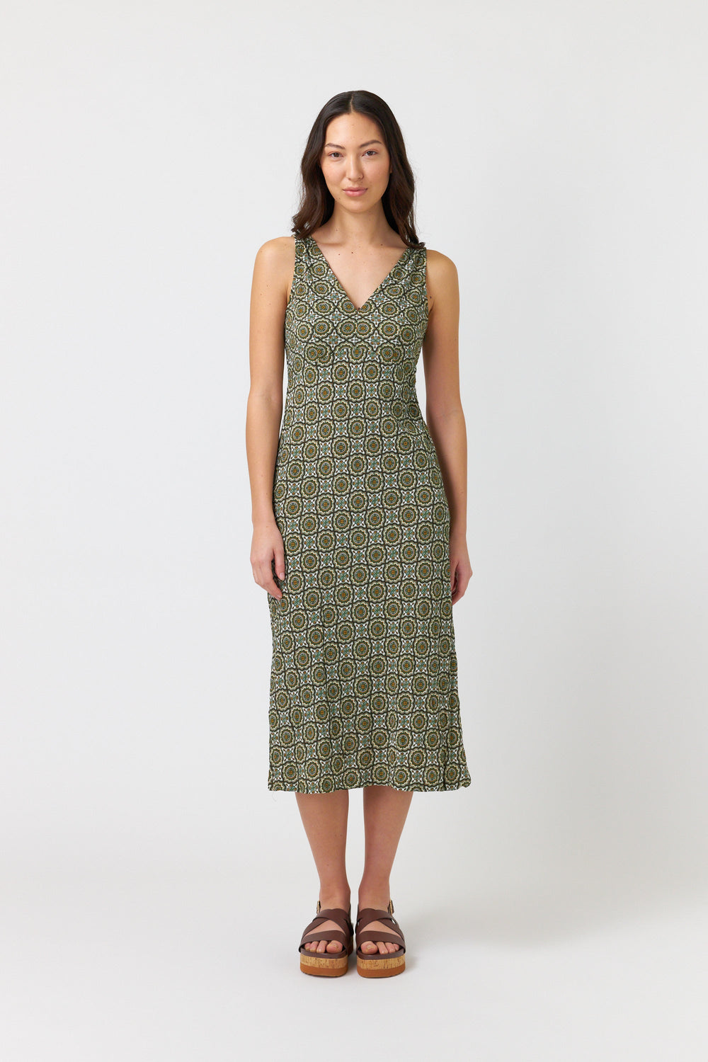 Mosaic sundress