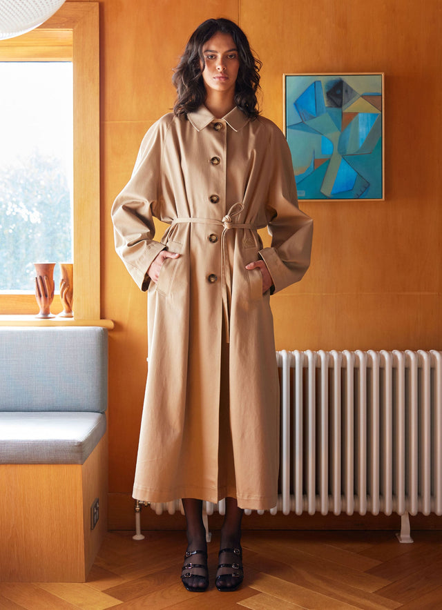 Cooper coat