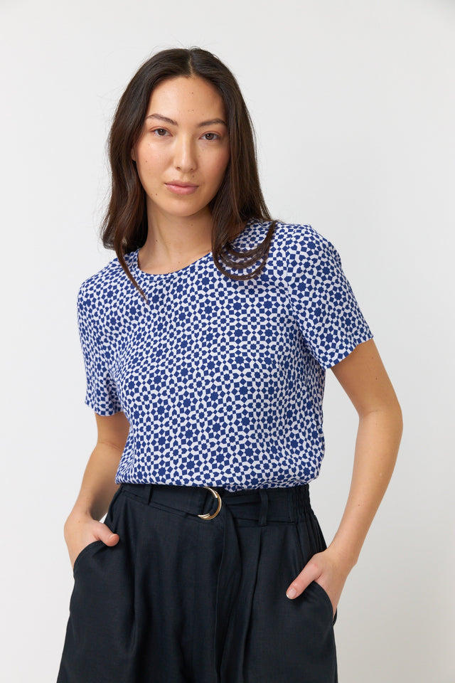 Tiles top
