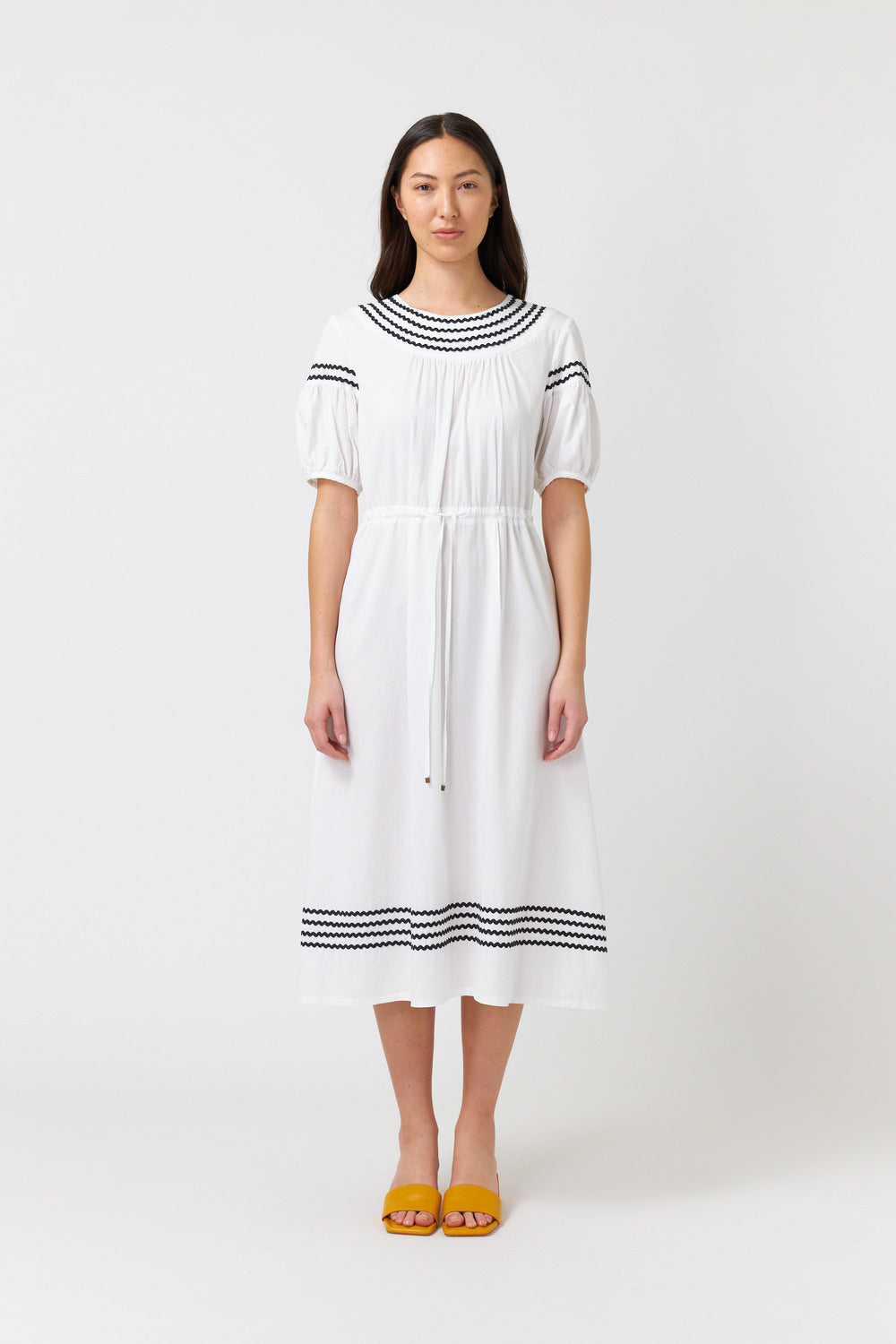 Zig Zag dress