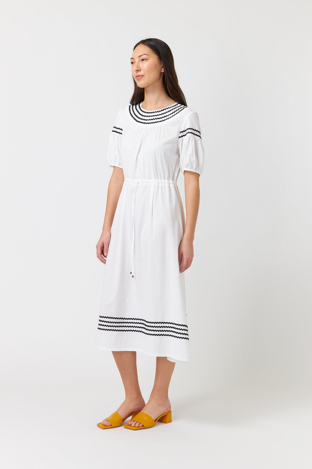 Zig Zag dress