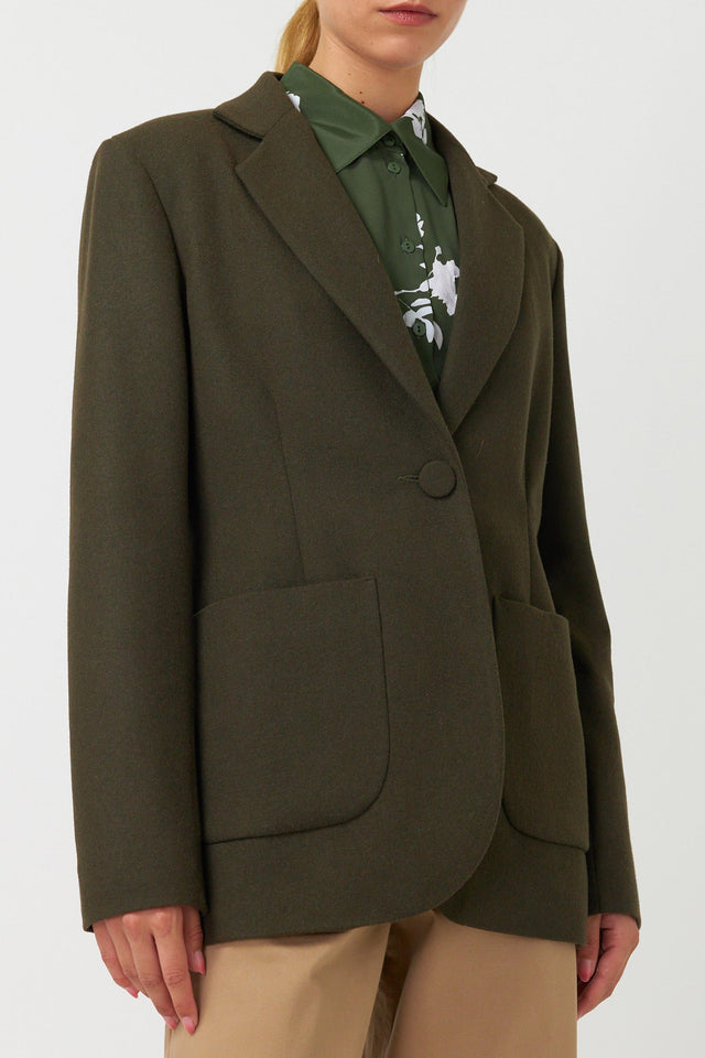 Anderson blazer