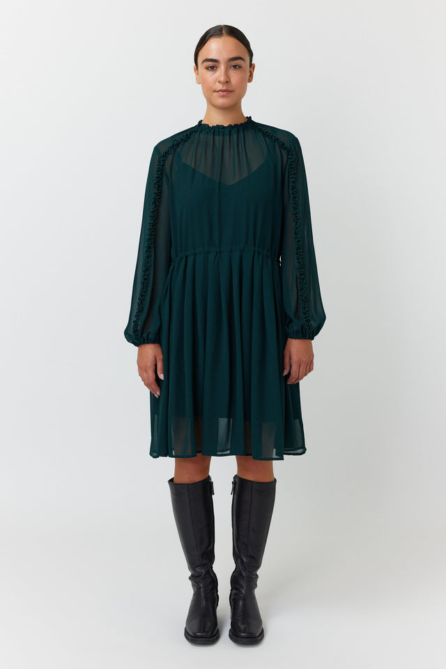 Billowy dress