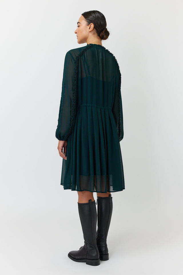 Billowy dress