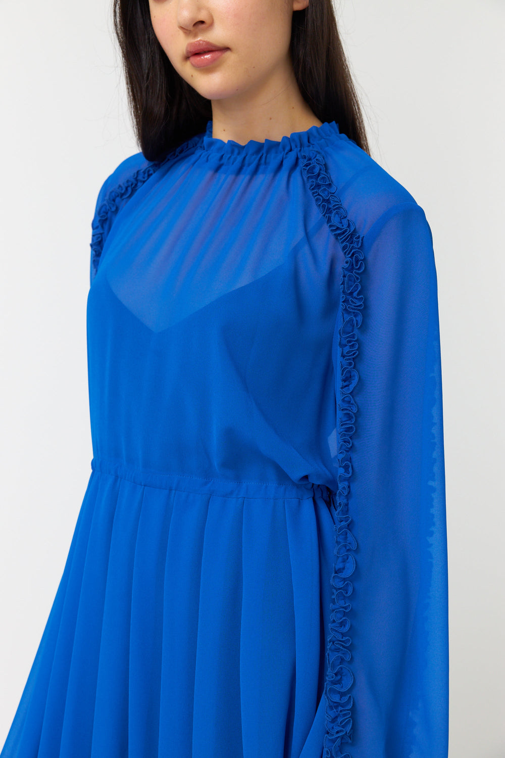 Billowy dress