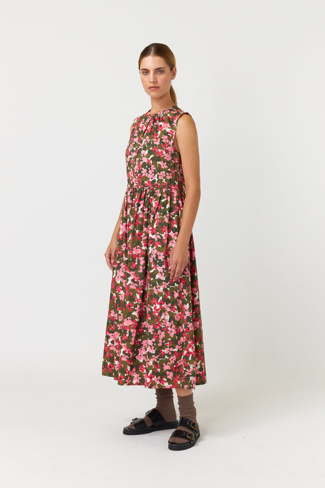 Blooms sun dress