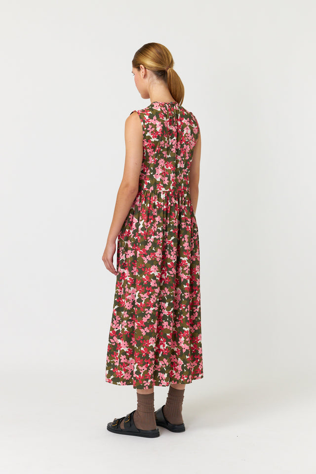 Blooms sun dress