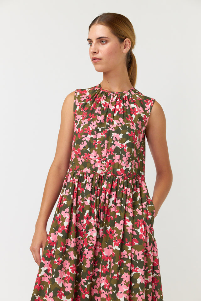 Blooms sun dress