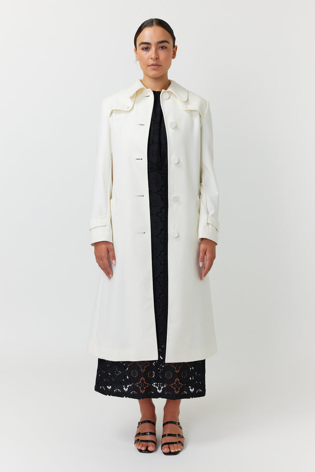 Bobby coat