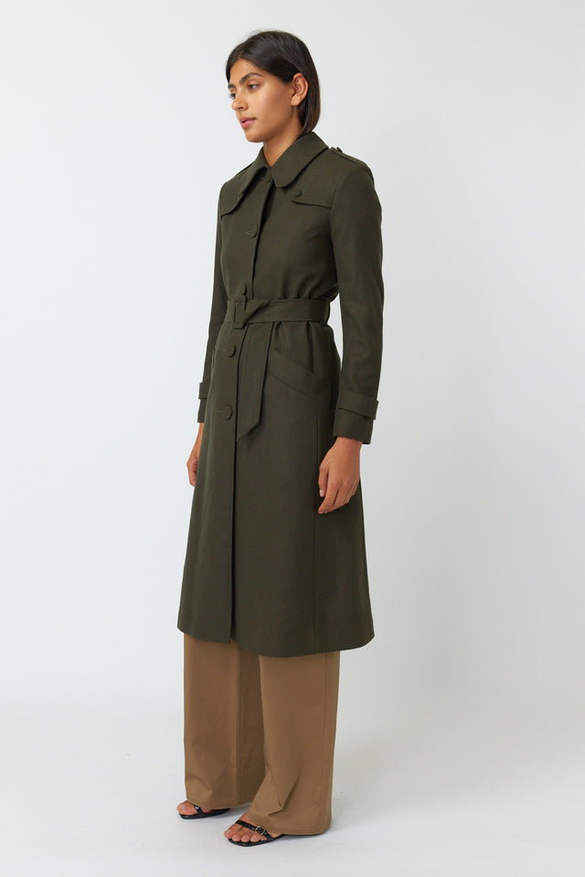 Bobby coat