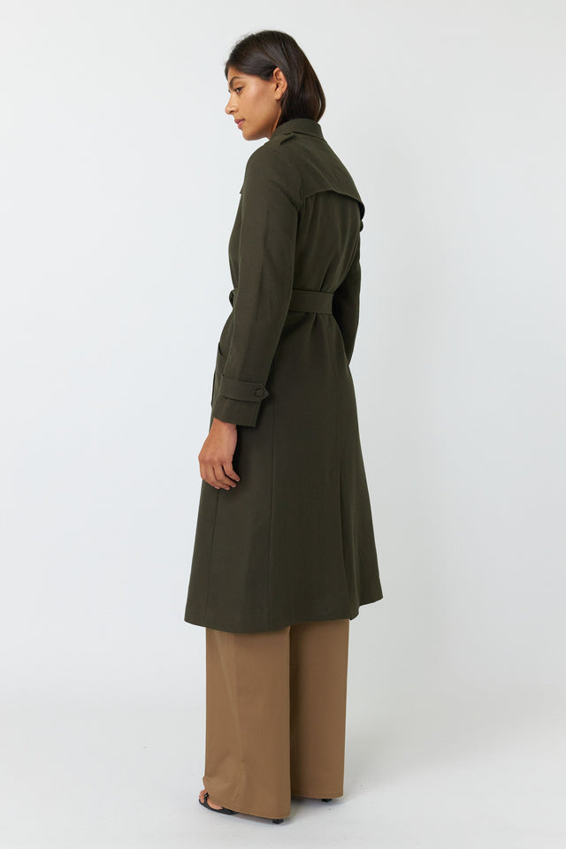 Bobby coat