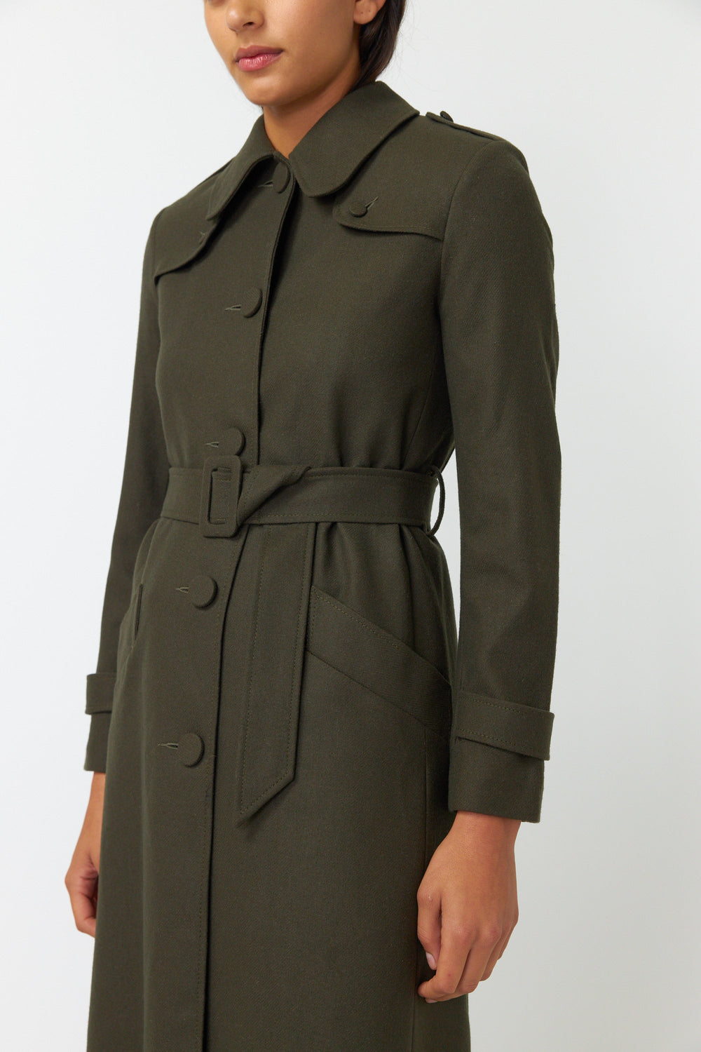 Bobby coat