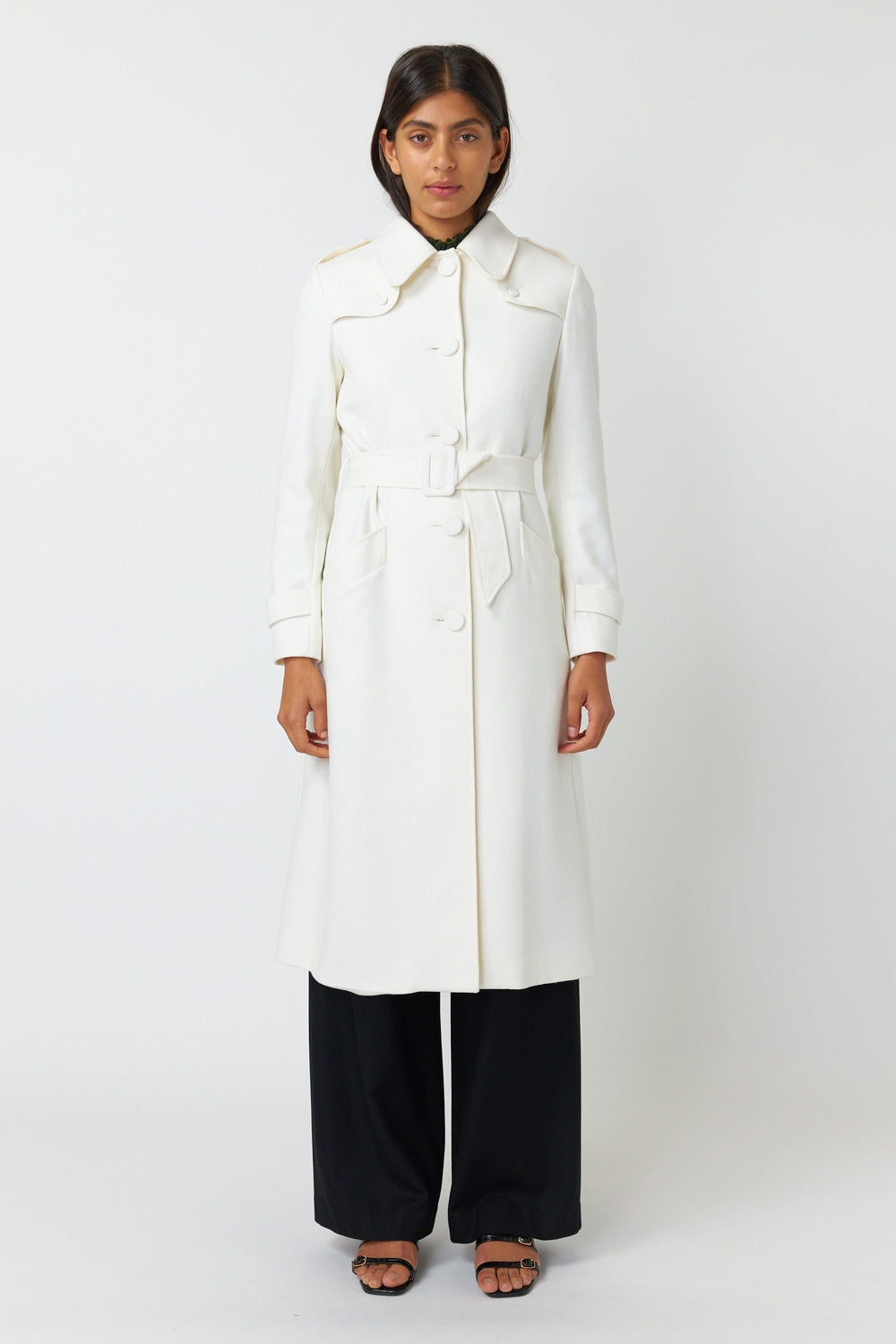 Bobby coat