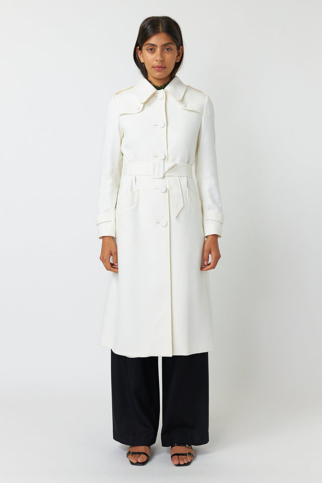 Bobby coat