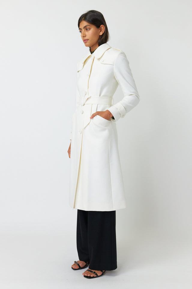 Bobby coat