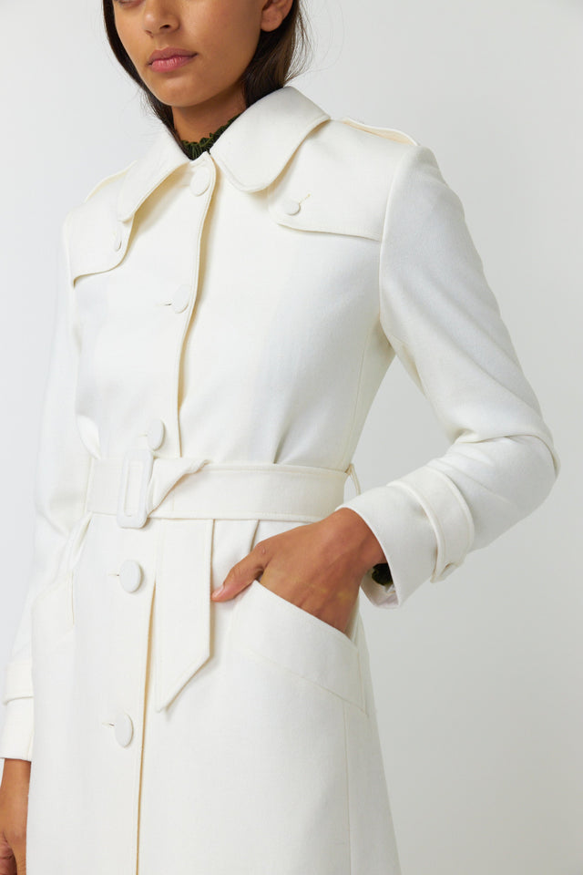 Bobby coat
