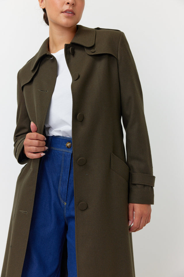 Bobby coat