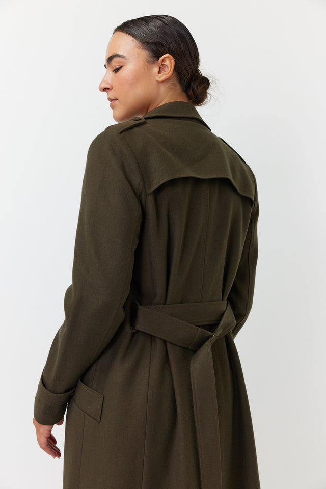 Bobby coat