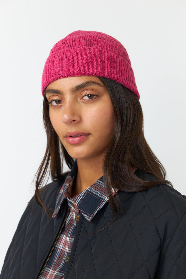 Bubble beanie