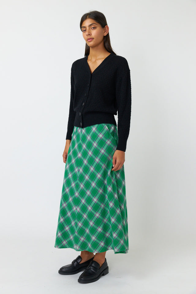 Bubble cardigan
