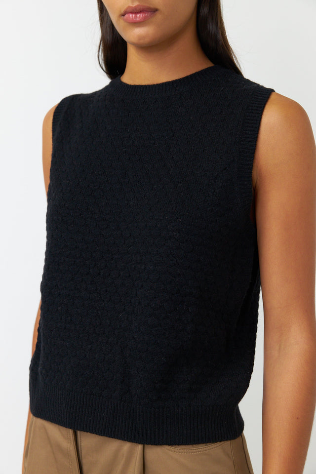 Bubble vest